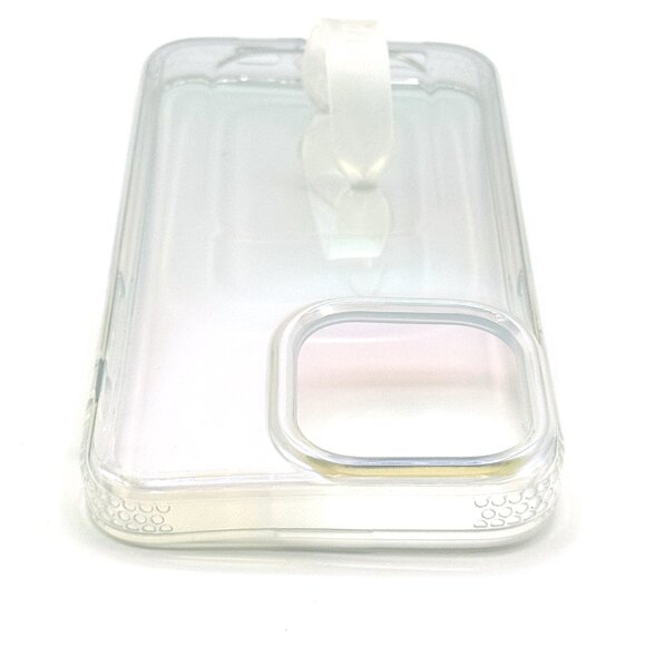 NWT Loopy CLEAR OPAL iPhone 15 Pro Max Phone Case - Picture 7 of 8